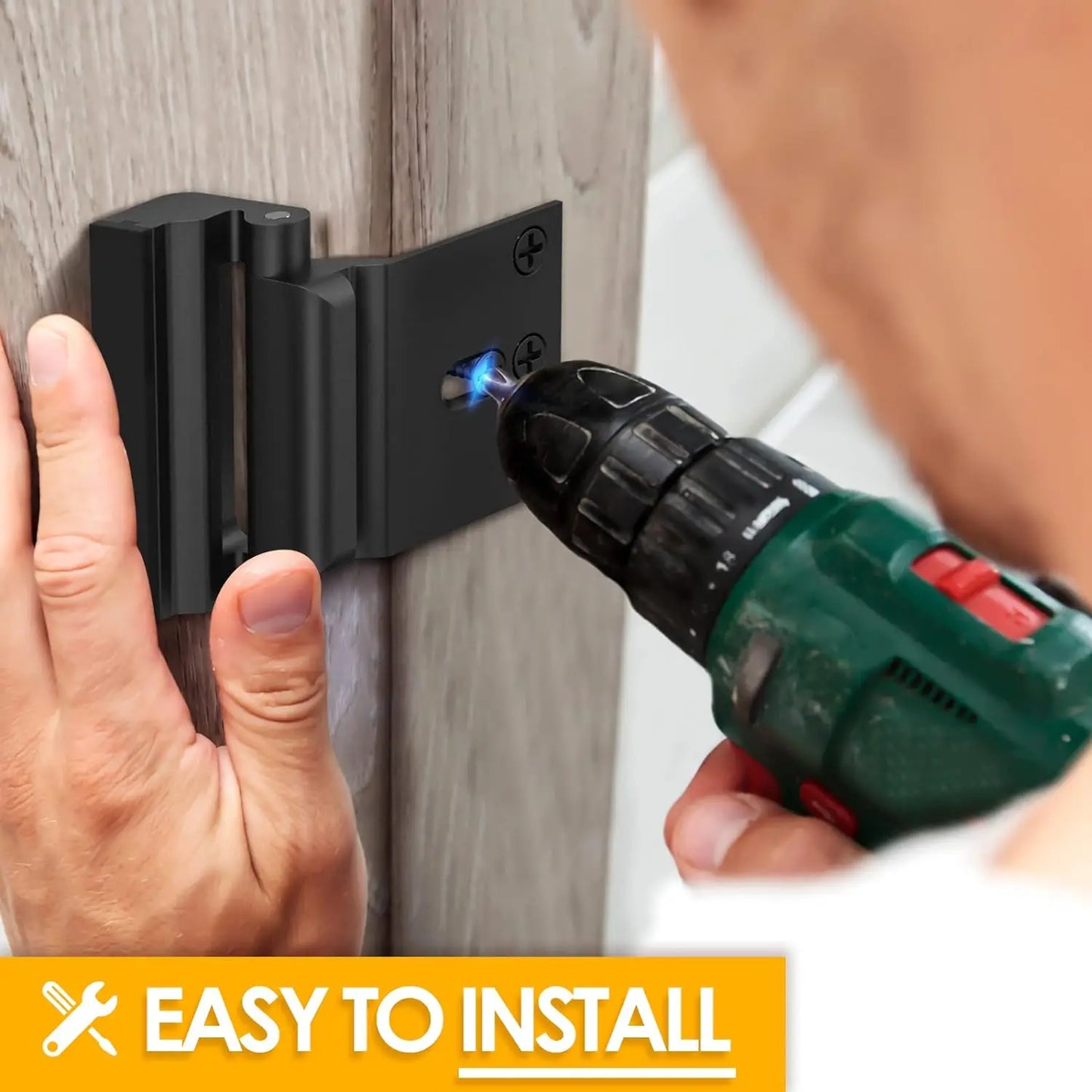 Home Security Door Lock